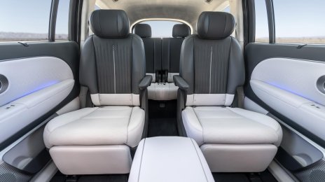 Hyundai IONIQ 9 Bags Spot in 2025 Wards 10 Best Interiors & UX