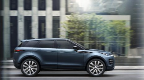 New Range Rover Evoque Autobiography Launched in India at Rs 69.50 Lakh