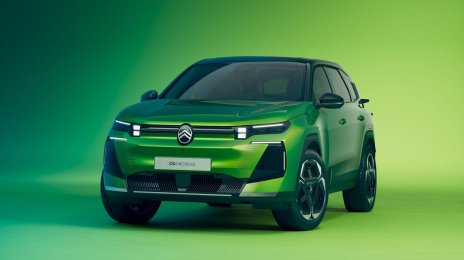 Citroën C5 Aircross Returns with Bold Design and EV Power