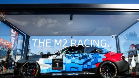 2026 BMW M2 Racing Is the Lightweight Throwback We Needed