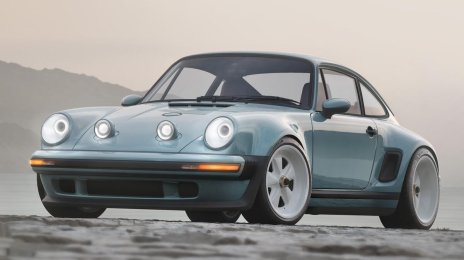 Singer’s 420hp, 8000rpm Carrera Coupe Is An NA Porsche Dream Reborn