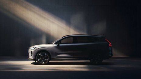 Volvo XC70 Returns as Brand’s First Extended-Range Plug-in Hybrid