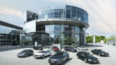 Audi A6 Avant C9 Joins Legacy of Nearly 10 Million C-Series Models