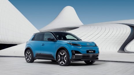 Next-Gen Nissan Micra Returns in 2025 as Bold, Fully-Electric Urban EV