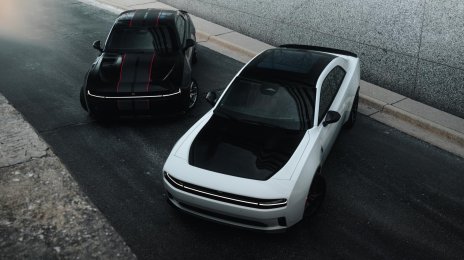 2026 Dodge Charger Daytona: The World’s First Four-Door Electric Muscle Car
