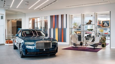 Rolls-Royce Auckland Unveils New Showroom with Ghost II and Black Badge Spectre Debut