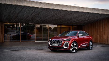 Audi Abu Dhabi Opens Pre-Orders for 2025 Q5 & SQ5