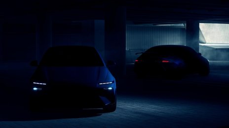 Hyundai IONIQ 6 N Flaunts Aero Cues in First Official Teasers