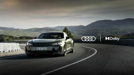 Audi Adds Dolby Atmos to Select Models for Immersive Audio On the Go