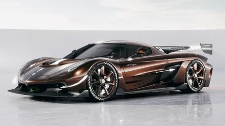 Koenigsegg Unleashes Track-Ready Beast: Sadair’s Spear