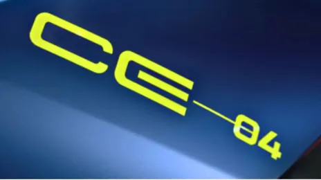 Updated BMW CE 04 Electric Scooter Teased Ahead of 3 July Reveal