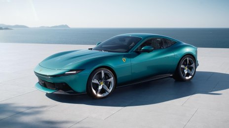 Ferrari Amalfi Unveiled: A Stunning Successor to the Roma with 640hp V8 Power