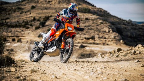 KTM 390 Enduro R Launched in India with Hardcore Global-Spec Suspension