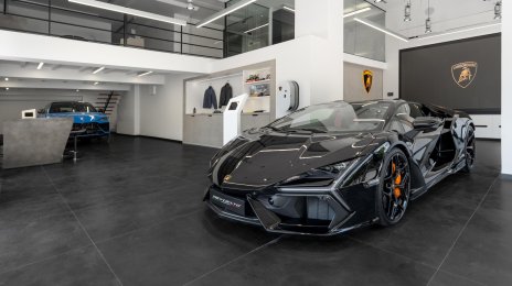 Lamborghini Opens New Showroom in Marbella’s Luxury Hub