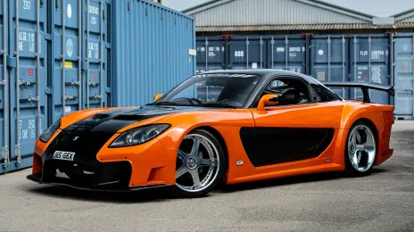 Han’s Fast and Furious Tokyo Drift Mazda RX-7 Fetches $1.2 Million at Auction