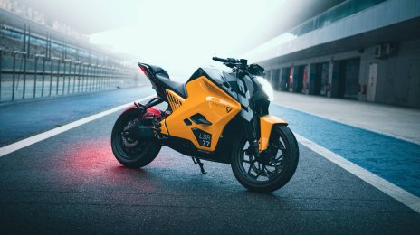 Ultraviolette F77 Gets Free Ballistic+ Upgrade with Gen3 Powertrain Firmware