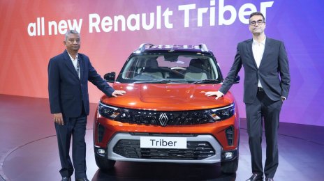 Renault Triber Facelift Launched at ₹6.30 Lakh - More Style, Smarter Features, Same Modular Magic