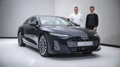 New Audi A6 Sedan Arrives: Sleeker, Quieter, and More Aerodynamic Than Ever