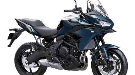 2026 Kawasaki Versys 650 Unveiled with Fresh Colours, Same Trusted Heart