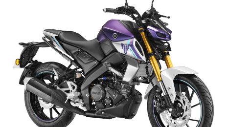 2025 Yamaha MT-15 Version 2.0 Launched in India with TFT Display and New Colours