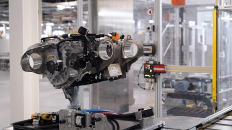 BMW Plant Steyr Begins Series Production of Gen6 Electric Engines for Neue Klasse
