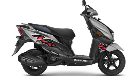 Suzuki Avenis Gets Sportier with New Dual-Tone Colour Option