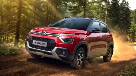 Citroën India Launches Feature-Packed New C3X
