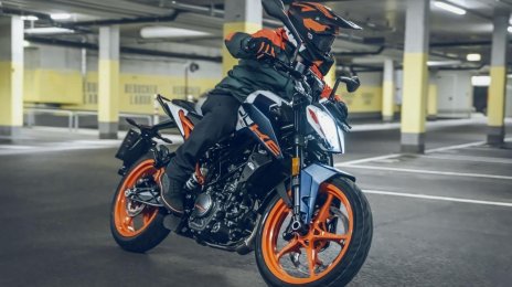 KTM 160 Duke Launches in India, Bringing Premium Performance to the 160cc Segment