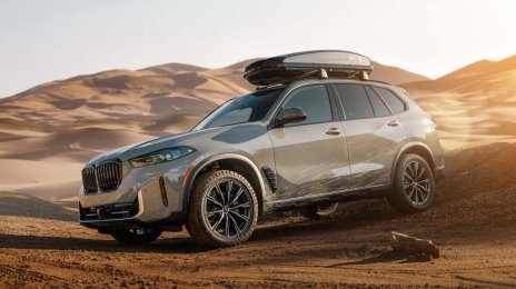 BMW G74 Could be Munich’s Answer to the Defender and G-Class