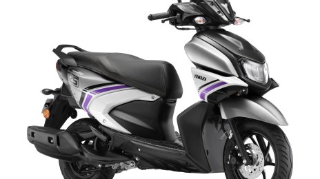 Yamaha Revamps 125cc Hybrid Scooter Line-up with Smarter Tech & Fresh Colours