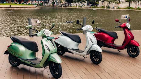 Bajaj Chetak’s ‘Great Indian Ride’ Celebrates 79 Years of Independence
