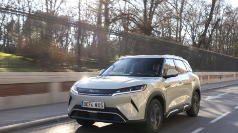 BYD ATTO 2 Debuts in UK with Sharp Pricing and Smart Tech