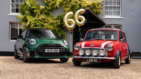 MINI Turns 66: Celebrating Go-Kart Thrills and Timeless Style