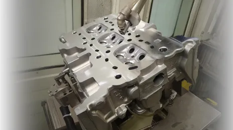 Nissan Debuts World’s First Cold Spray Valve Seat in e-POWER Engine