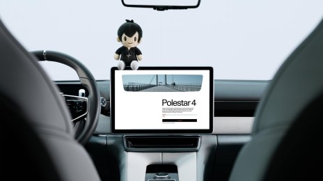 Play This Game on Your Polestar, Get a Chance to Visit Their HQ