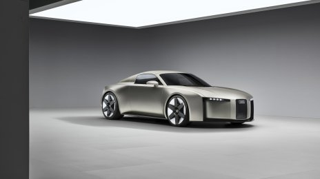 Audi Concept C Debuts as Brand’s Futuristic Electric Sports Car