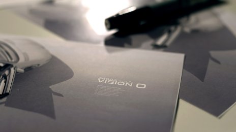 Škoda Teases Vision O Concept Ahead of September 8 World Premiere