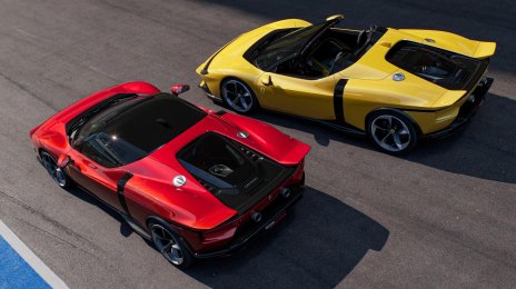 Ferrari 849 Testarossa: A Hybrid Monster Reviving a Legendary Name