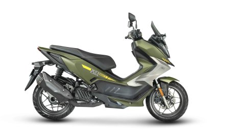 Hero Xoom 160 Sales in India Begin