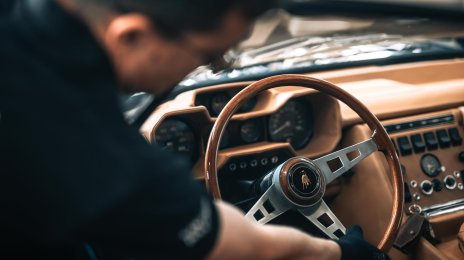 Lamborghini Polo Storico Turns 10 with a Tribute to Heritage