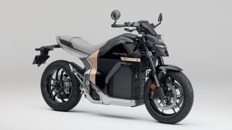 Honda Unveils WN7 Electric Motorcycle in Europe