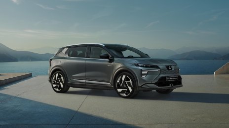 Mitsubishi Unveils All-New Eclipse Cross EV for Europe