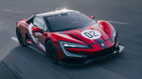 Beyond Bugatti: China’s YangWang U9 Pushes the Boundaries of Speed