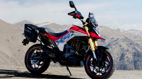 Ultraviolette X-47 Crossover Electric Motorcycle Launched in India