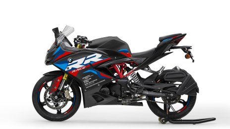 BMW G 310 RR Limited Edition Launched in India: 10,000 Units Celebration