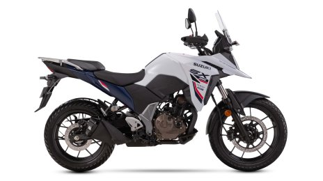 Suzuki V-STROM SX Gets a Fresh New Look in India