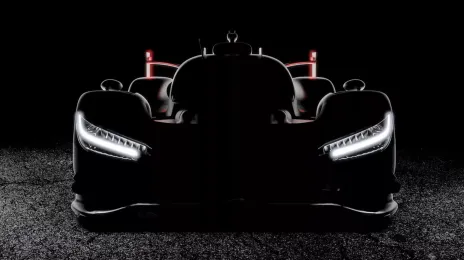 Toyota Teases 2026 GR010 Hybrid with Fresh Aero Package
