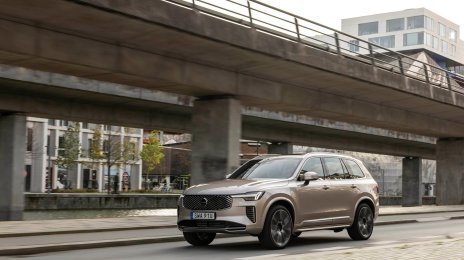Volvo Hits One Million Plug-In Hybrids on the Road