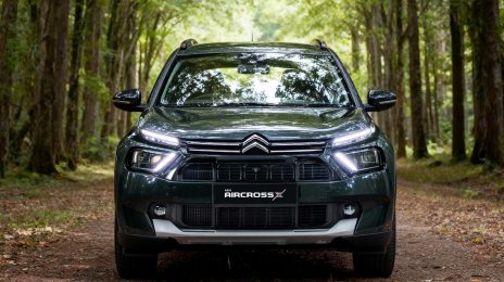 Citroen Launches New Aircross X in India