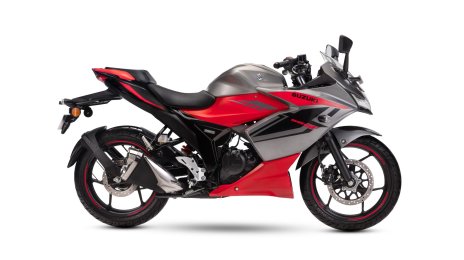 Suzuki GIXXER SF and GIXXER Get Sportier Vibes with Fresh Dual-Tone Colours